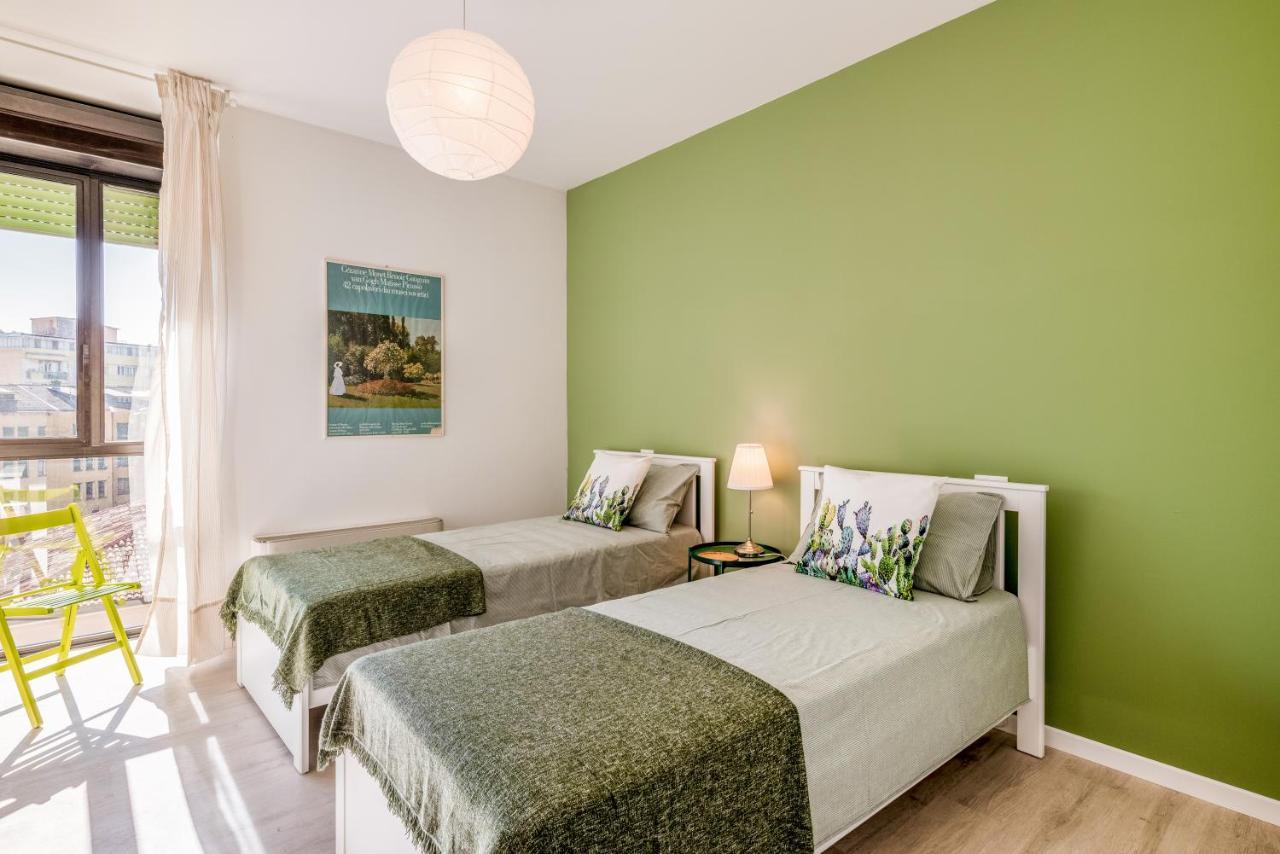 Family & Friends Rooms With Shared Bathroom Padova Exteriér fotografie