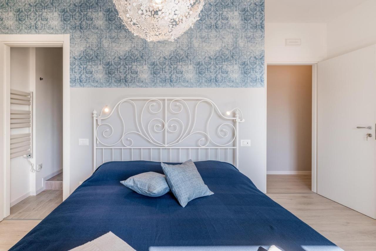 Family & Friends Rooms With Shared Bathroom Padova Exteriér fotografie
