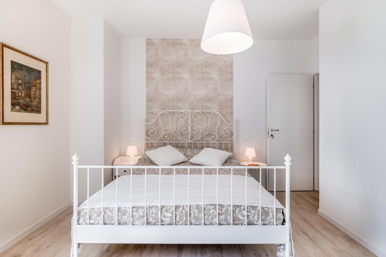 Family & Friends Rooms With Shared Bathroom Padova Exteriér fotografie