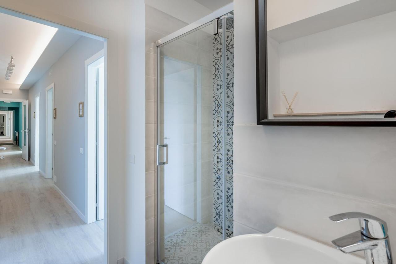 Family & Friends Rooms With Shared Bathroom Padova Exteriér fotografie