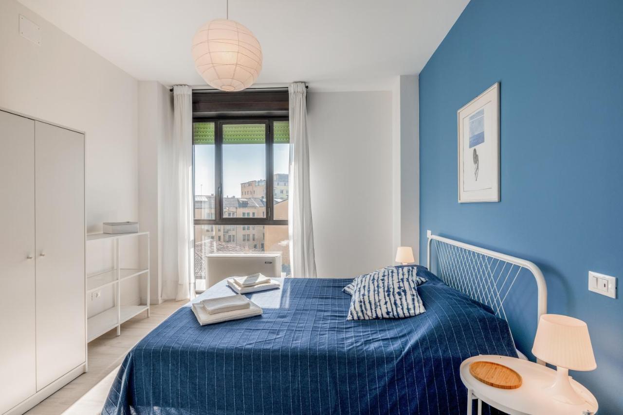Family & Friends Rooms With Shared Bathroom Padova Exteriér fotografie