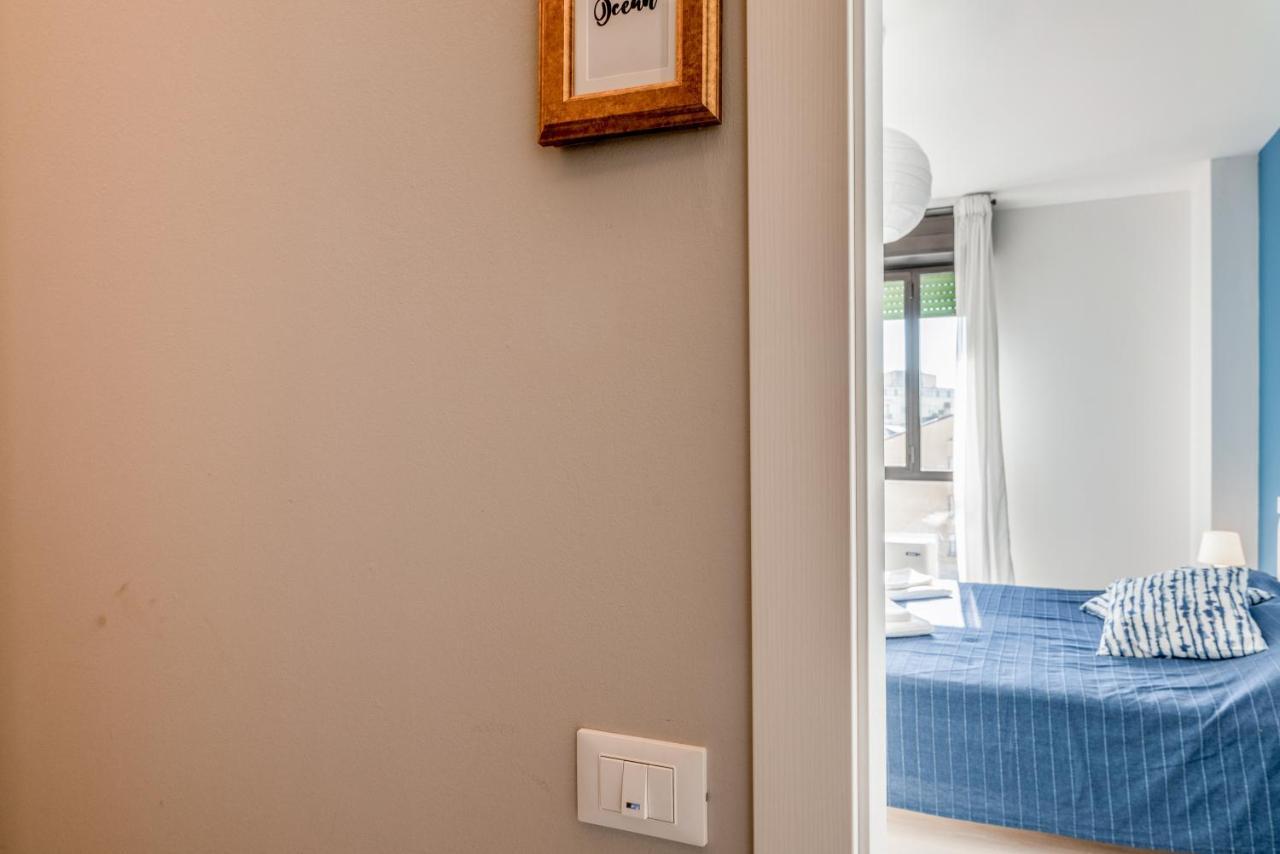 Family & Friends Rooms With Shared Bathroom Padova Exteriér fotografie