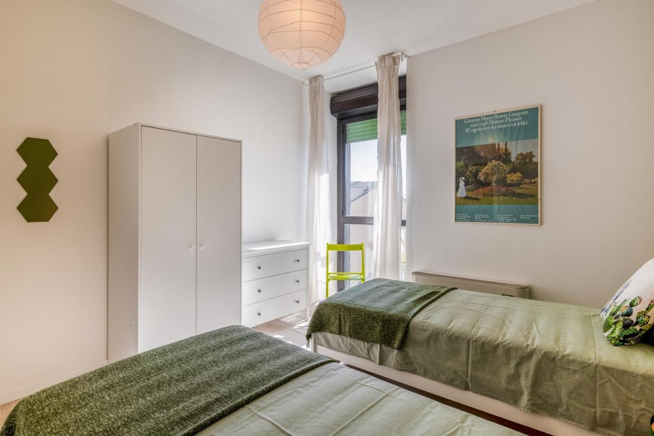 Family & Friends Rooms With Shared Bathroom Padova Exteriér fotografie