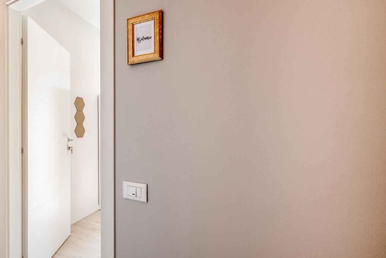 Family & Friends Rooms With Shared Bathroom Padova Exteriér fotografie