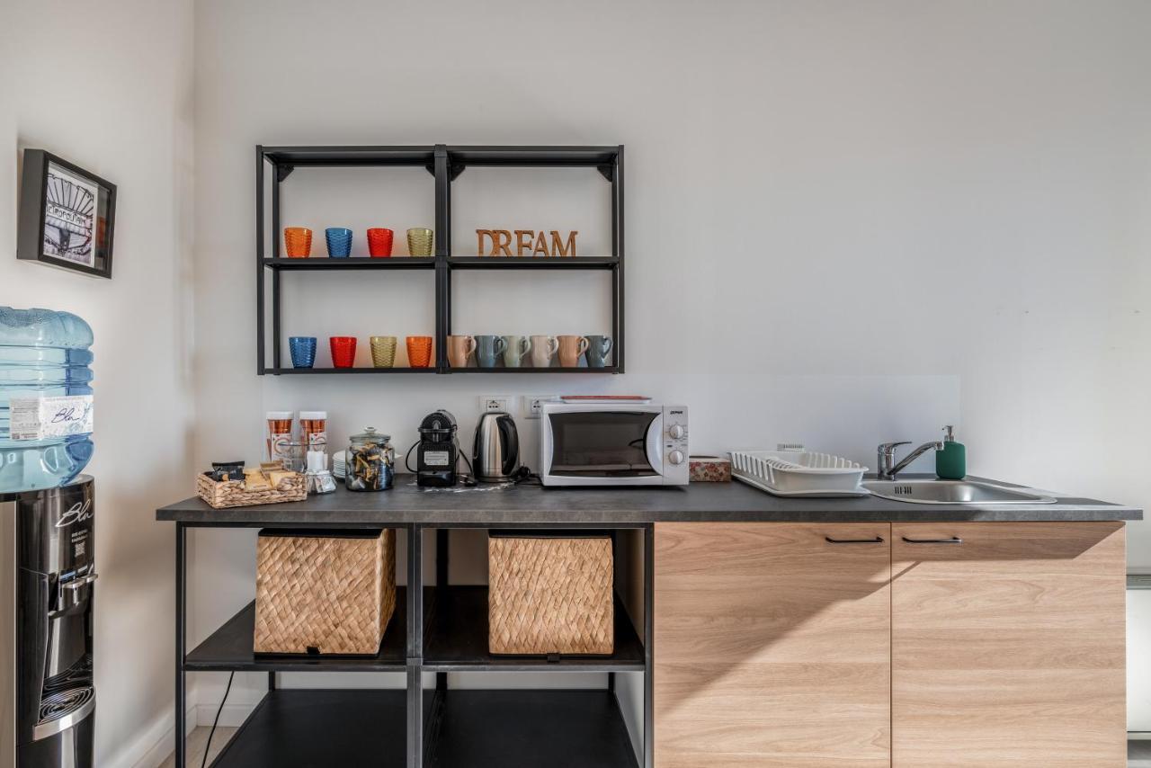 Family & Friends Rooms With Shared Bathroom Padova Exteriér fotografie