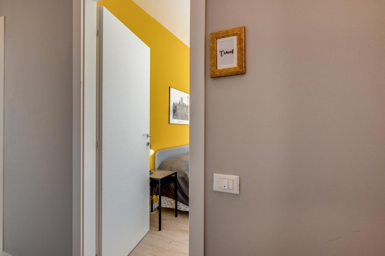 Family & Friends Rooms With Shared Bathroom Padova Exteriér fotografie