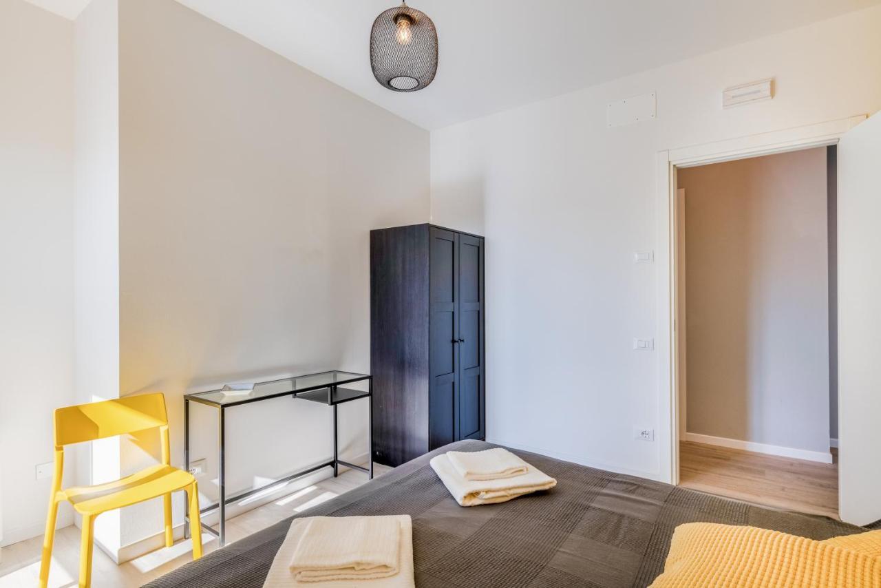 Family & Friends Rooms With Shared Bathroom Padova Exteriér fotografie