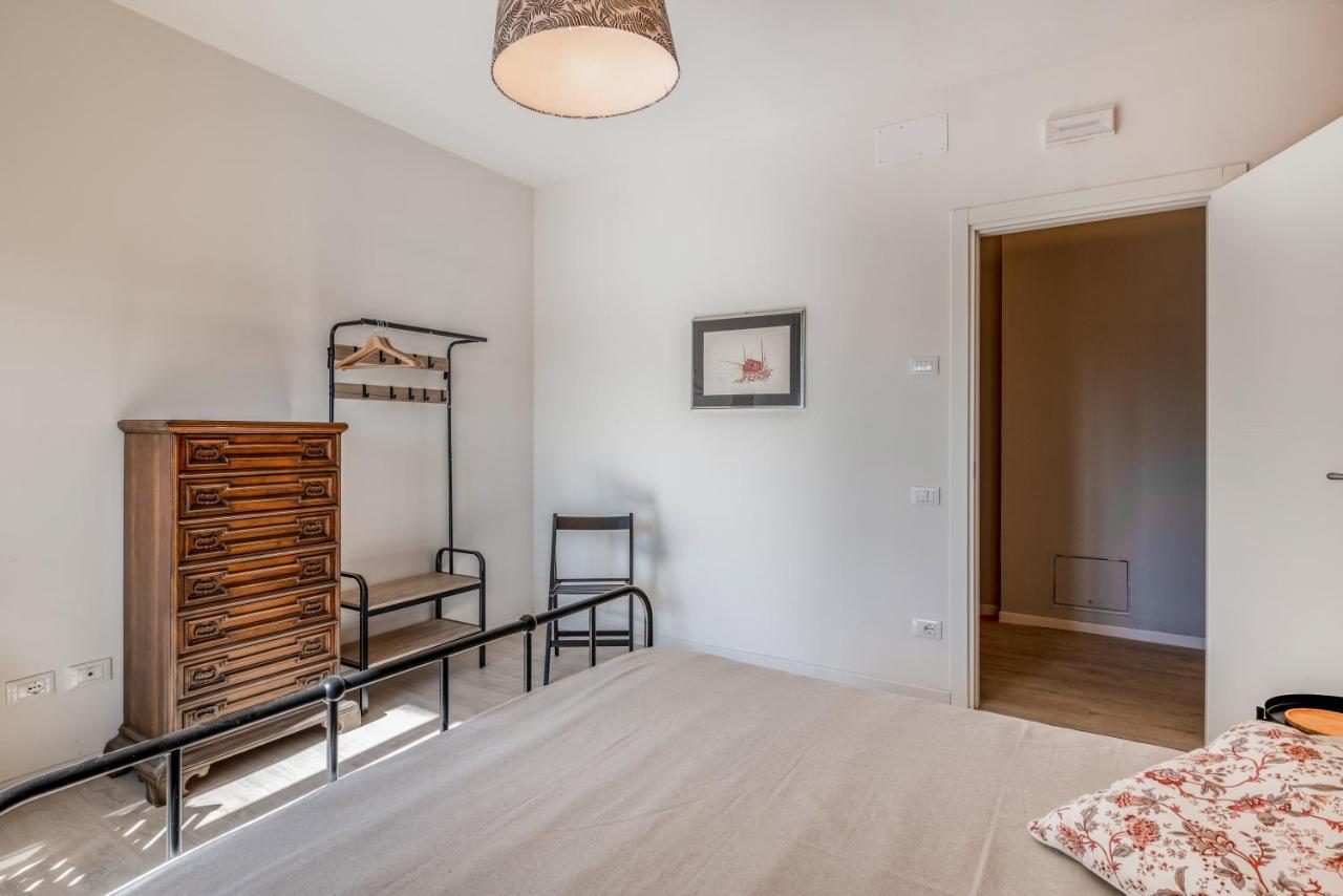 Family & Friends Rooms With Shared Bathroom Padova Exteriér fotografie