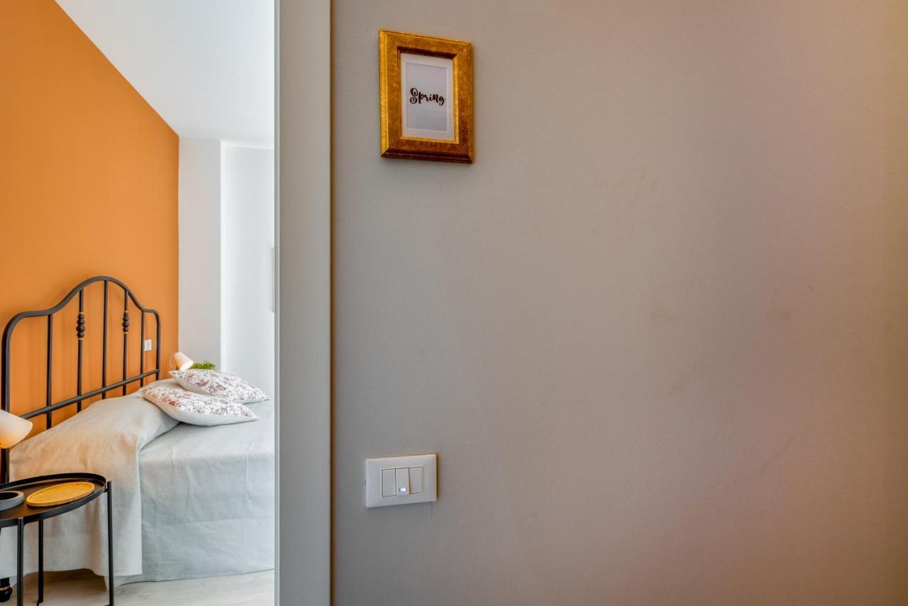 Family & Friends Rooms With Shared Bathroom Padova Exteriér fotografie